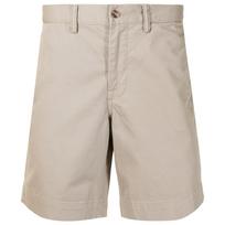 Šortai vyrams, Smėlio, Inch stretch fit chino short