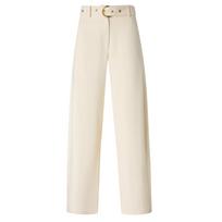 Kelnės moterims, Balta, Lexy trousers
