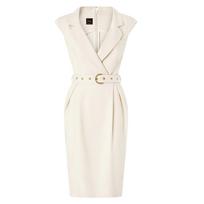 Mini suknelė moterims, Balta, Amadine dress