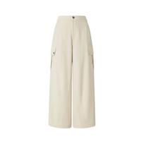 Kelnės moterims, Balta, Rosalin trousers