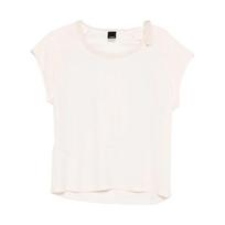 Palaidinės moterims, Balta, Bertha blouse