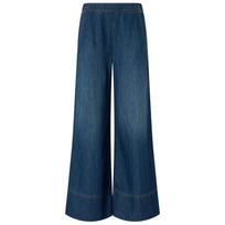 Kelnės moterims, Mėlyna, Spiaggia trousers
