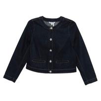Džinsinis švarkas moterims, Mėlyna, Denim jacket