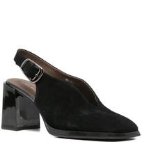 Aukštakulniai moterims, Juoda, Pumps