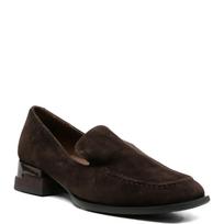 Loaferiai moterims, Ruda, Loafers, LDB6585-26111BRW