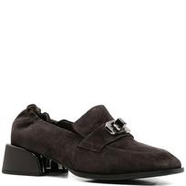 Loaferiai moterims, Ruda, Loafers