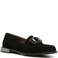 Loaferiai moterims, Juoda, Loafers