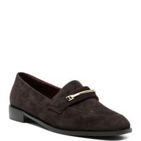 Loaferiai moterims, Ruda, Loafers