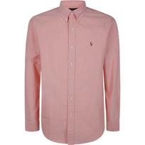Marškiniai ilgomis rankovėmis vyrams, Oranžinė, Long sleeve-sport shirt