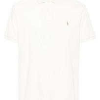 Polo marškiniai trumpos rank. vyrams, Balta, Sskccmslm1-short sleeve-knit