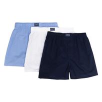 Ilginti apatiniai vyrams, Marga, Open boxer-3 pack-boxer