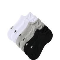 Kojinės vyrams, Marga, Perfhigh lin-crew sock-6 pack