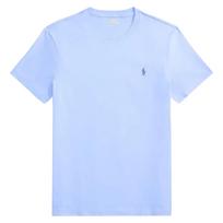 Marškinėliai trump. rankovėmis vyrams, Mėlyna, Short sleeve-t-shirt