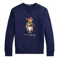 Sportinis nertinis vyrams, Mėlyna, Knit-sweatshirt