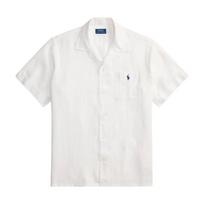 Marškiniai trump. rankovėmis vyrams, Balta, Short sleeve-sport shirt