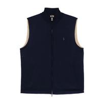 Megztinis vyrams, Mėlyna, Sweater-full zip