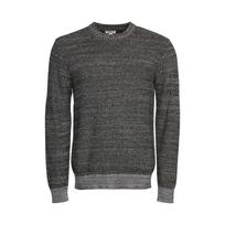 Megztinis vyrams, juoda, EDCRedLabel