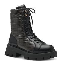Aulinukai moterims, Juoda, BOOTIES