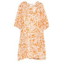 Mini suknelė moterims, Oranžinė, Mini dress