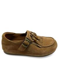 Mokasinai moterims, Ruda, Mocasins