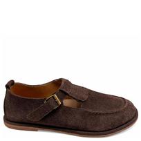 Loaferiai moterims, Ruda, Loafers