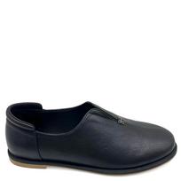 Loaferiai moterims, Juoda, Loafers