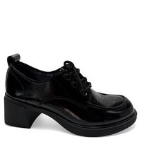 Loaferiai moterims, Juoda, Loafers