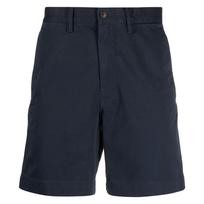 Šortai vyrams, Mėlyna, Inch stretch fit chino short