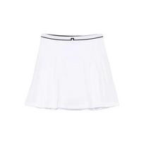 Mini sijonas moterims, Balta, Harlow skirt