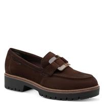 Loaferiai moterims, Ruda, Loafers 24722-43
