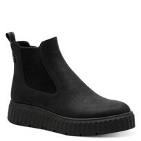 Aulinukai moterims, Juoda, Booties 25420-45