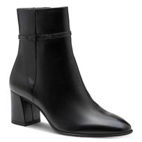 Aulinukai moterims, Juoda, Booties 25336-43
