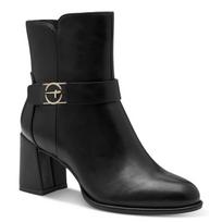 Aulinukai moterims, Juoda, Booties 25337-45