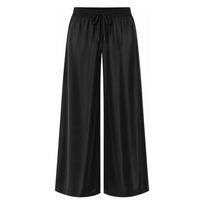 Kelnės moterims, Juoda, Pants