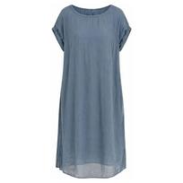 Midi suknelė moterims, Žalia, Dress
