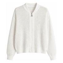 Sportinis nertinis moterims, Balta, Sweatshirt