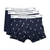 Kelnaitės vyrams, Mėlyna, Classic 3 pack trunk