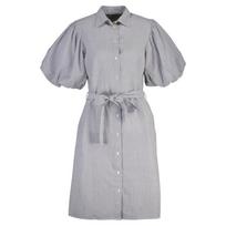 Midi suknelė moterims, Mėlyna, 4503506-433 Midi dress