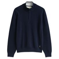 Megztinis vyrams, Mėlyna, 8030282-433 Sweater