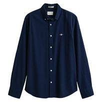 Marškiniai ilgomis rankovėmis vyrams, Mėlyna, 3260036-409 Shirts lon