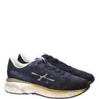 Laisvalaikio bateliai vyrams, Mėlyna, Sneakers