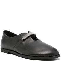 Loaferiai moterims, Juoda, Loafers