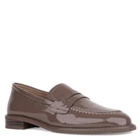 Loaferiai moterims, Pilka, Loafers