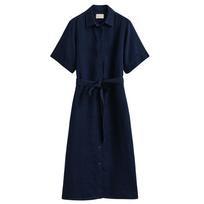 Midi suknelė moterims, Mėlyna, 4503495-433 Midi dress