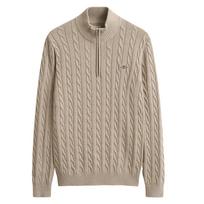 Megztinis vyrams, Smėlio, 8050603-198 Sweater