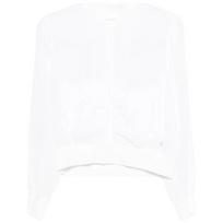 Sportinis nertinis moterims, Balta, Sweatshirt