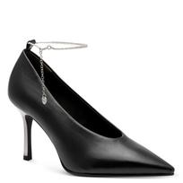 Aukštakulniai moterims, Juoda, Pumps
