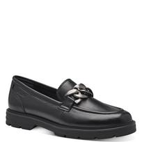 Loaferiai moterims, Juoda, Loafers
