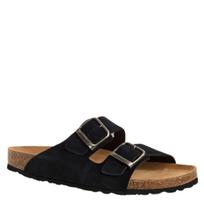Šlepetės vyrams, Juoda, Slippers
