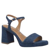 Aukštakulniai moterims, Mėlyna, Pumps